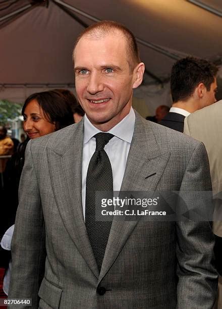 84 Ralph Fiennes Toronto International Film Festival 2008 Stock Photos