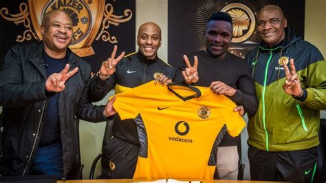 Psl Transfer News Kaizer Chiefs Set To Complete Signing Of Psl Top