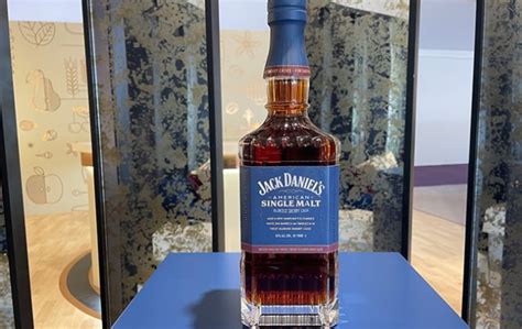 Jack Daniel S To Release Single Malt In Gtr The Spirits Business