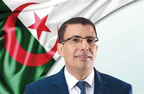 Fateh Boutbig nouveau président du Front El Moustakbal Capdz