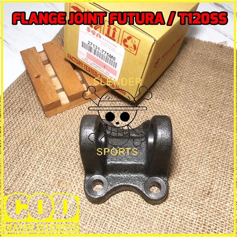 FLANGE JOINT FUTURA TAPAK KUDA T120SS FLANGE JOIN T120SS TAPAK