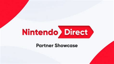 New Nintendo Direct Partner Showcase Announced What Games Will We See