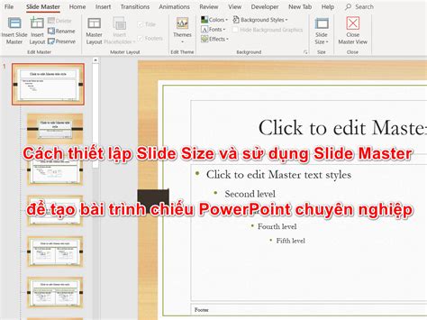 Bí quyết Cách tạo slide trình chiếu đẹp bằng PowerPoint Không cần kĩ