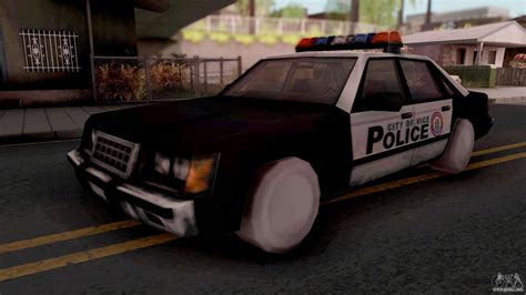 Police Car Gta Vc Para Gta San Andreas