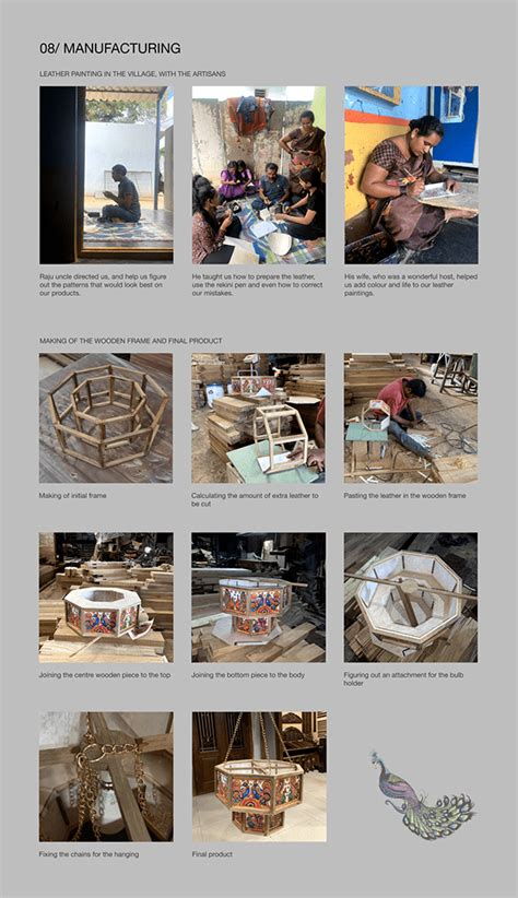 Mayura- Craft Cluster- Nimmalakunta Product :: Behance