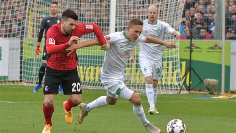 Sc Freiburg Vs Werder Bremen Prediction And Betting Preview May