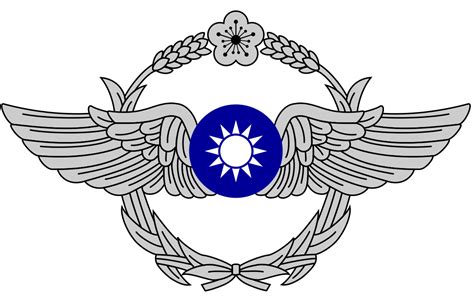 Chinese Air Force Logo