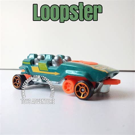 Aiman S Hot Wheels Tomica Collection Hot Wheels Loopster