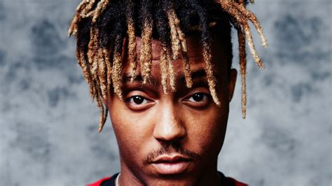 Twist Hair Juice Wrld In Ash Background Hd Juice Wrld Wallpapers Hd