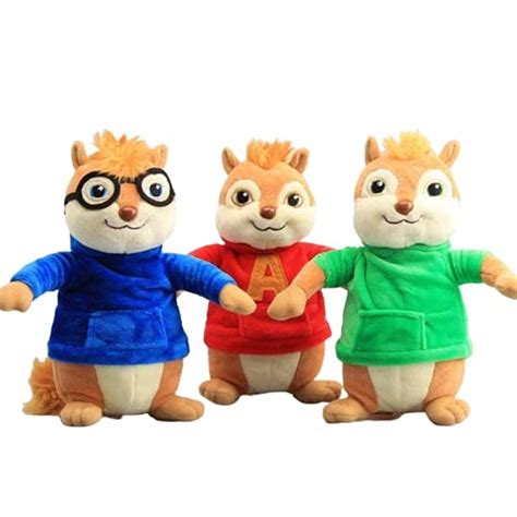 Best Alvin And The Chipmunks Toys