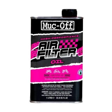 Muc Off Aceite De Filtro De Aire Litro Precio Guatemala Kemik