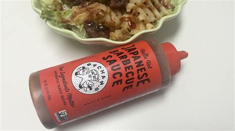Bachan S New Hella Hot Japanese Barbecue Sauce Reviewed