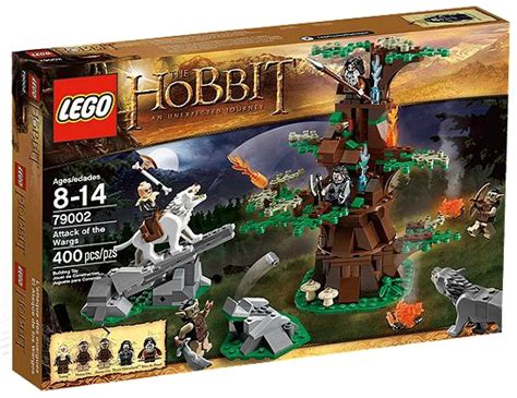 [USA] Three LEGO Hobbit Sets on sale for 20% off - Toys N Bricks