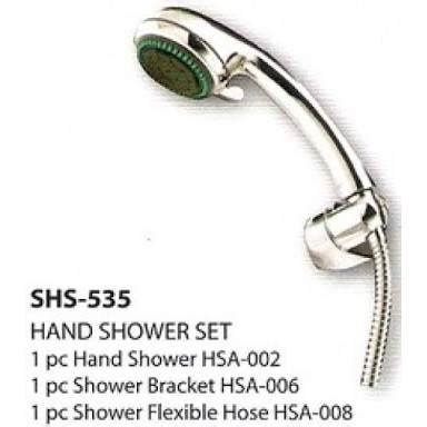 Jual SHOWER WASSER SHS 535 Di Lapak Mega Keramik Bukalapak