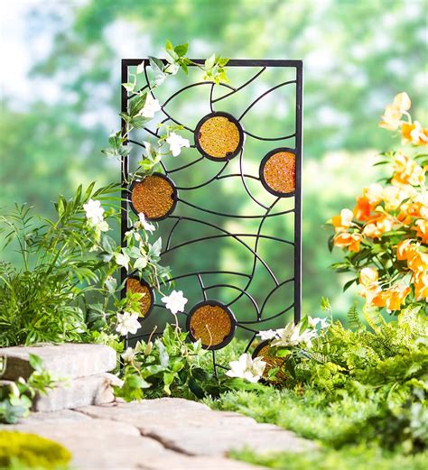 Ide Penting Metal Garden Trellis Screens Jendela Minimalis