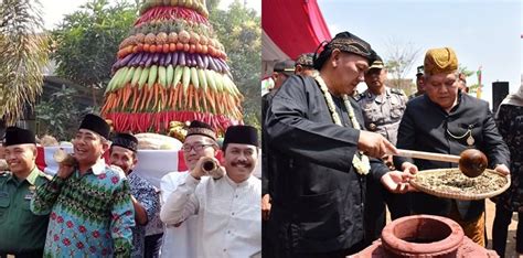 Sejarah Makna Dan Prosesi Upacara Sedekah Bumi