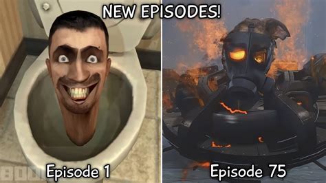 Skibidi Toilet All Episodes Fps Remastered Buzzsaw Skibidi