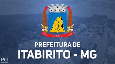 Prefeitura de Itabirito MG divulga três Processos Seletivos 274