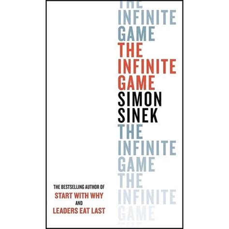 خرید و قیمت کتاب زبان اصلی The Infinite Game اثر Simon Sinek ترب