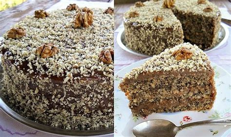 ORAH TORTA Od sastojaka koje su koristile naše nane i bake Lako i Fino