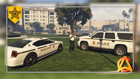 US Secret Service - Uniformed Division Pack [Add-On | FiveM Ready ...