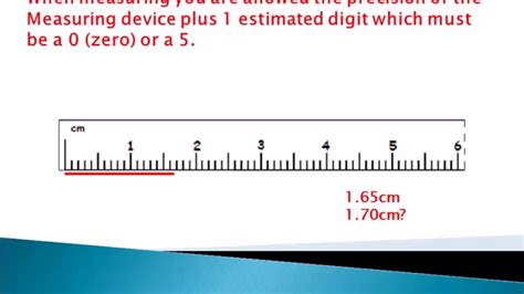 How To Read A Ruler Centimeters