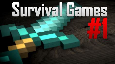 Survival Games 1 Kack GommeHD Minecraft Deutsch Full HD YouTube