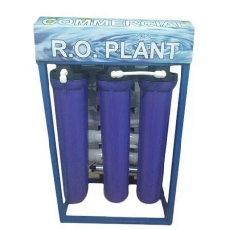 Biochem Commercial Lph Reverse Osmosis Plant At Best Price In New Delhi