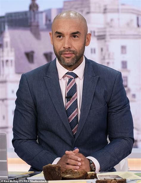 Good Morning Britains Alex Beresford Reveals Hes Quit Itv West Country After 17 Years Daily