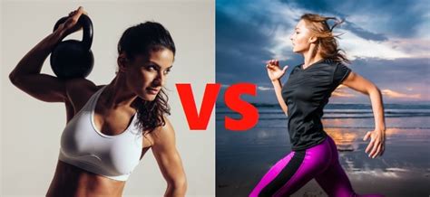 Cardio Vs Weight Training The Ultimate Showdown Healthista