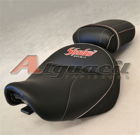 Tapizado Asiento Confor Gel Honda Shadow Tapizados Alguacil