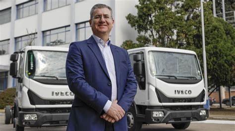 Iveco Anuncia Inversiones En Nuestro Pa S