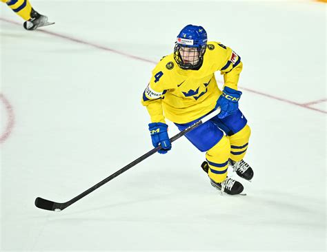 2023 NHL Draft: Is Axel Sandin Pellikka Worthy of a Top-5 Pick? - The ...