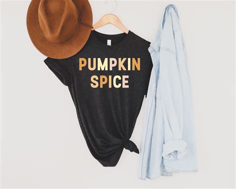 Pumpkin Spice Fall Shirt Pumpkin Shirt Hello Pumpkin Etsy