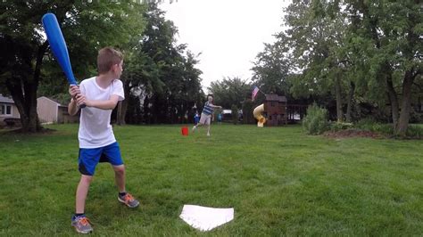 Wiffleball Party Youtube