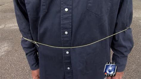 Aransas Pass Pd Testing New Restraint Device On The Streets