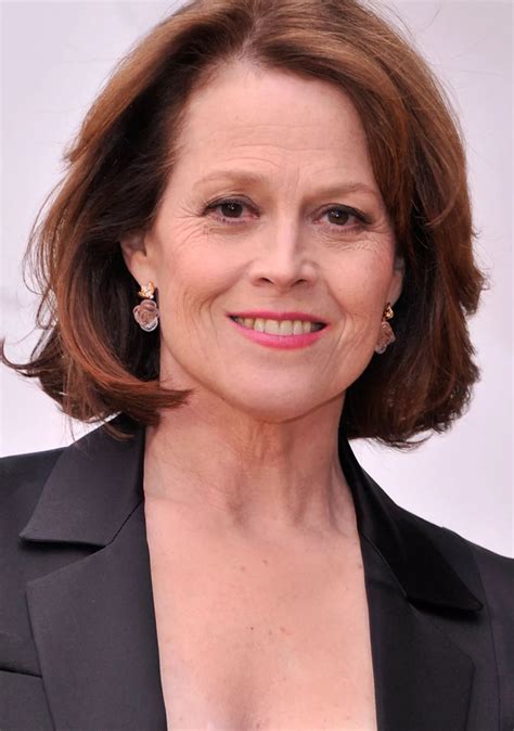 BoinK Movie Actress Sigourney Weaver Naked Leaked Photos Page 3