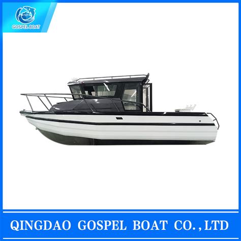 7 5m Center Cabin Easy Craft Aluminum Fishing Boat For Sale Australia