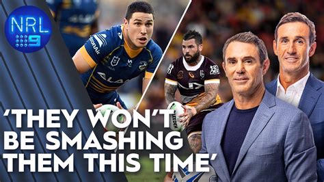 Freddy And The Eighth S Tips Round Nrl On Nine Youtube