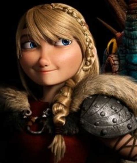 Astrid Viking Costume From How To Train Your Dragon 2