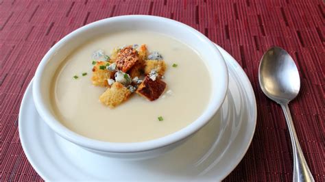 Roasted Apple Parsnip Soup Recipe How To Make Creamy Parsnip