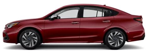 Subaru Legacy Color Options With Photos