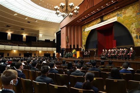 令和4年度東京大学秋季入学式を挙行 東京大学