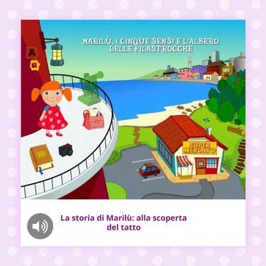 Book Creator LA STORIA DI MARILU