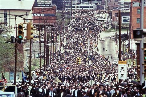 PRINT MLK Funeral 1968 - Religion News Service