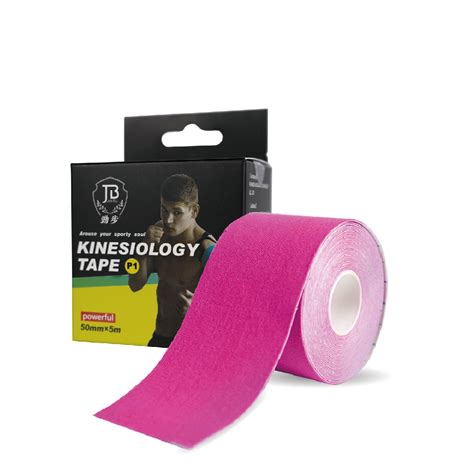 Kinesiology Tape Pink Taiwantrade