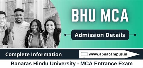 Bhu Mca Admission Exam Dates Pattern Syllabus Cut Off Seats