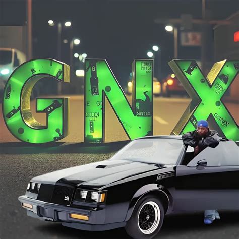 From Buick GNX to Bars: Kendrick Lamar’s West Coast Revival in GNX