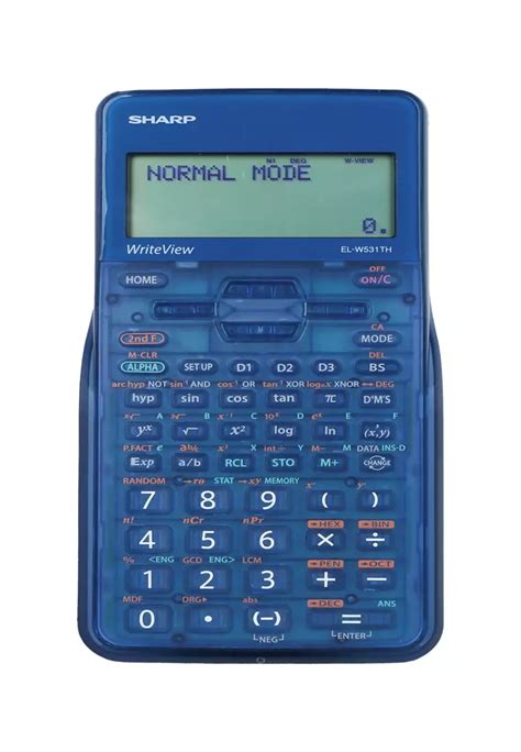 Buy Sharp Calculators Sharp Scientific Calculators 420 Functions El