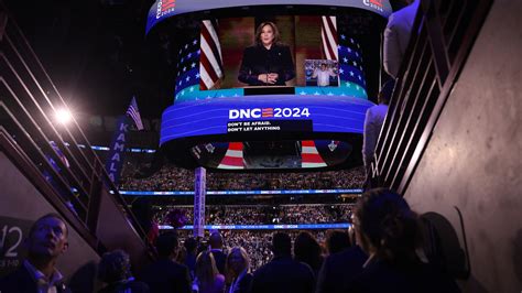 Kamala Harriss 2024 Dnc Speech Full Transcript The New York Times